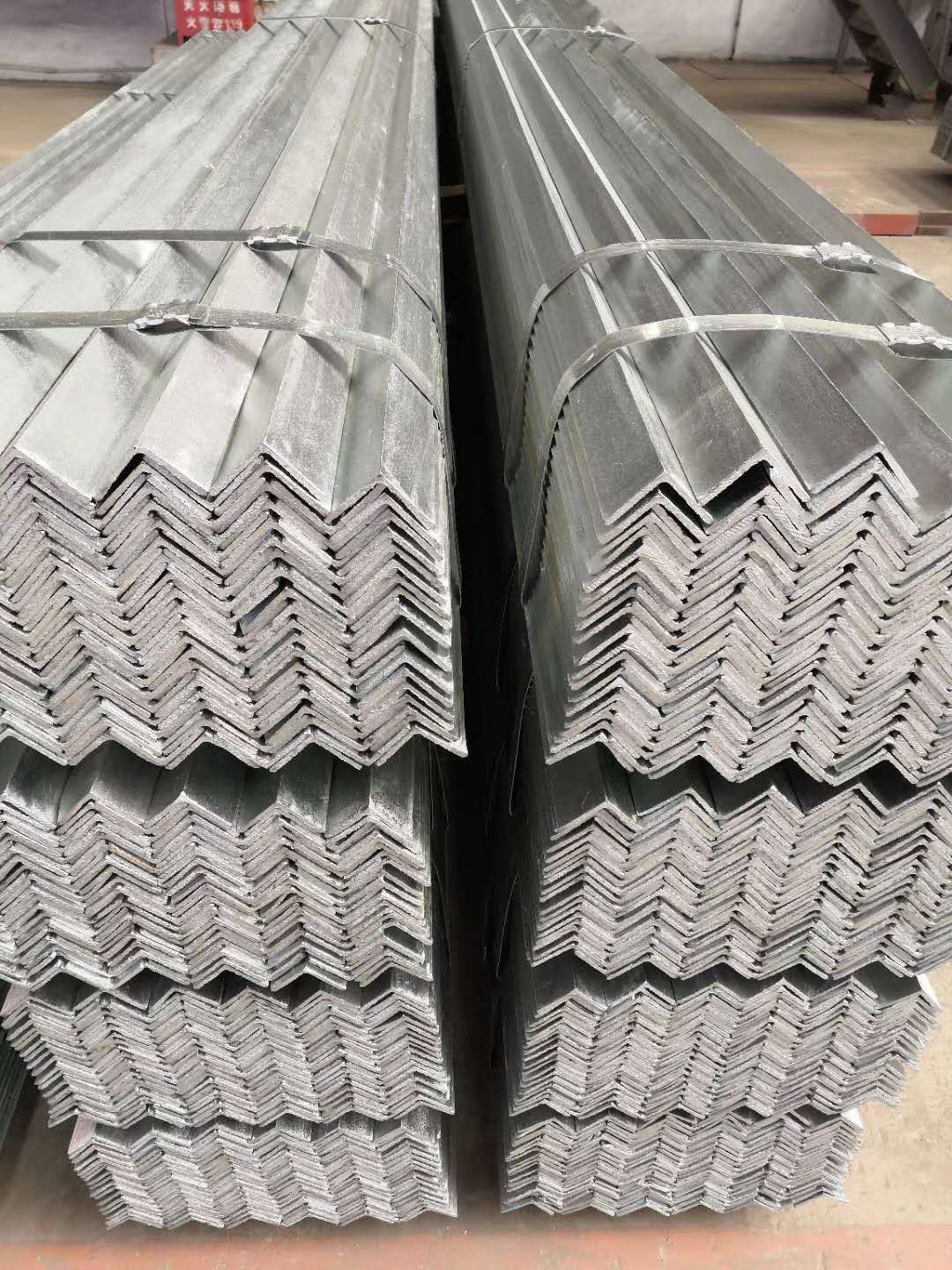 镀锌角钢50*5