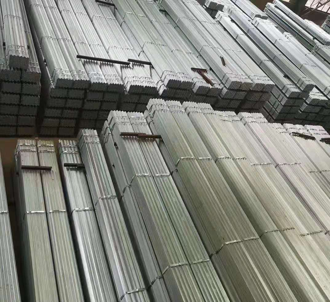 镀锌角钢 槽钢